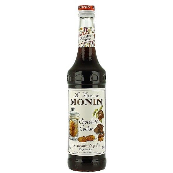 Monin Choklad Cookie Syrup 70 cl