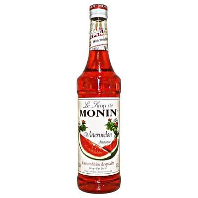 Monin Vattenmelon Syrup 70 cl