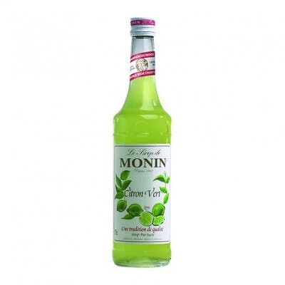 Monin Lime Syrup 70 cl