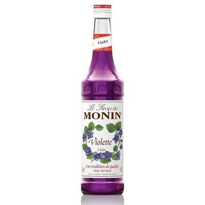 Monin Viol Syrup 70 cl