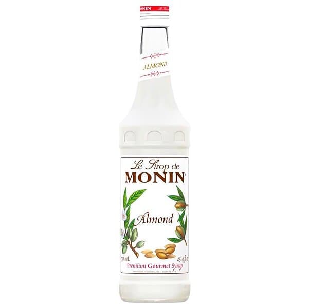 Monin Mandel Syrup 70 cl