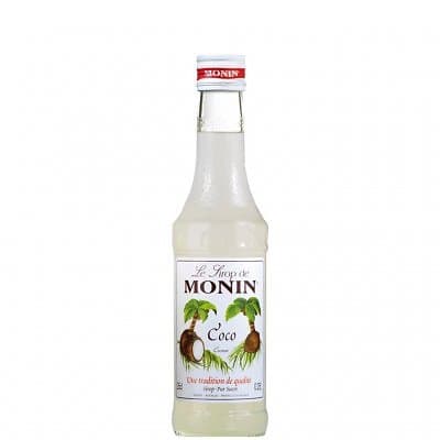 Monin Coco kokos Syrup 25 cl
