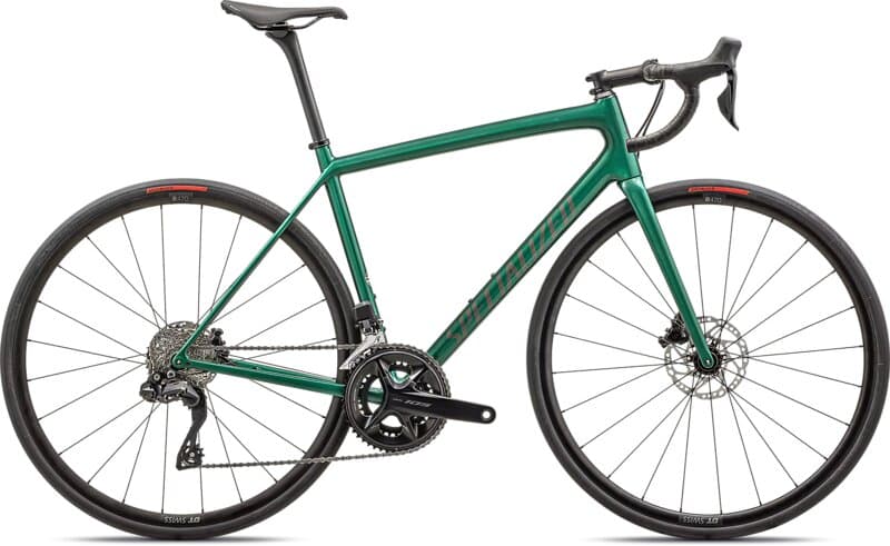Specialized Aethos Comp Shimano 105 Di2