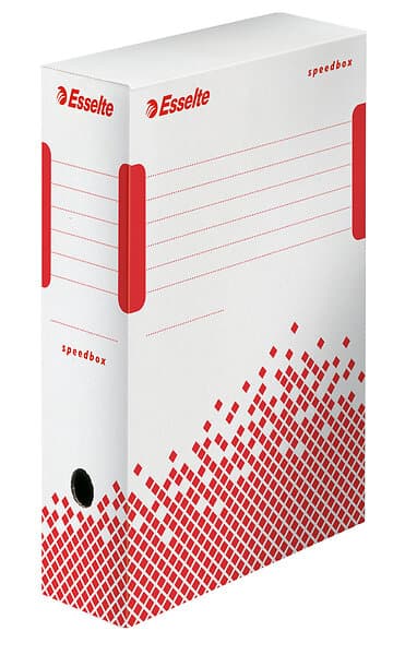 Esselte Arkivbox Speedbox 100 mm