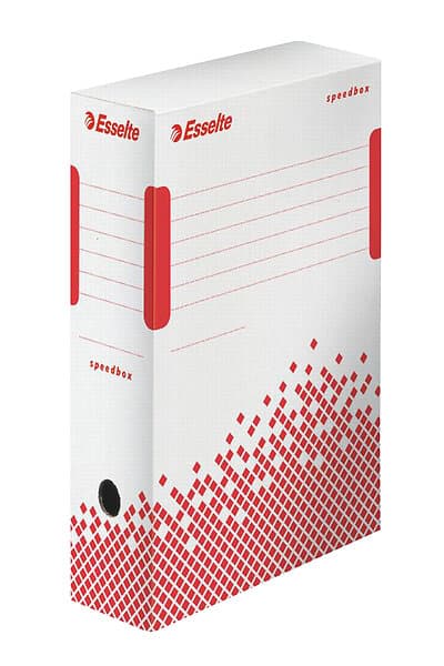 Esselte Arkivbox Speedbox 80 mm
