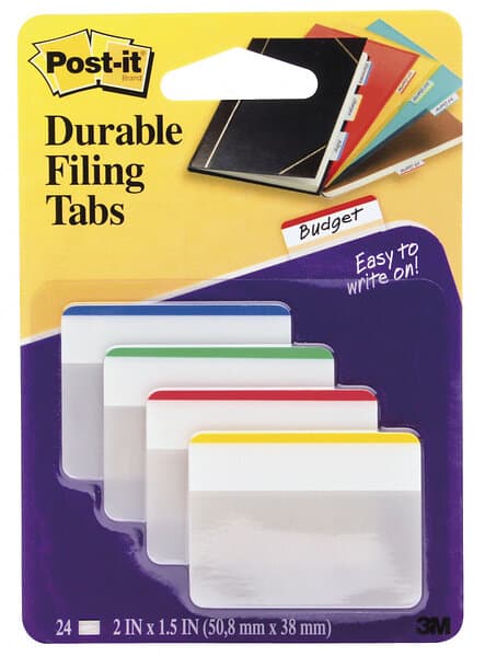 Post-it Index 686 Strong 24 st/fp