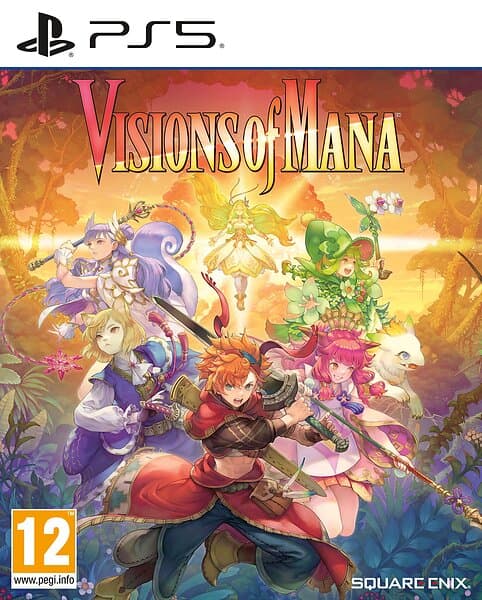 Visions of Mana (PS5)