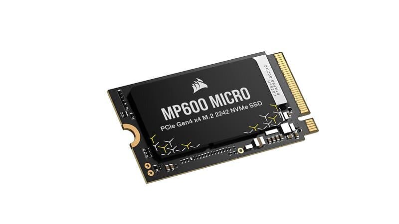 Corsair MP600 Micro M.2 2242 1TB