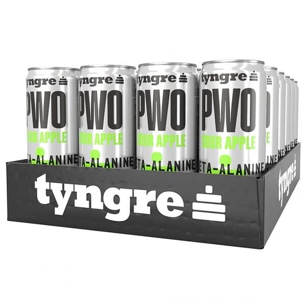 Tyngre PWO 24x250ml