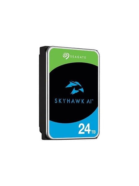 Seagate SkyHawk AI Surveillance ST24000VE002 24TB