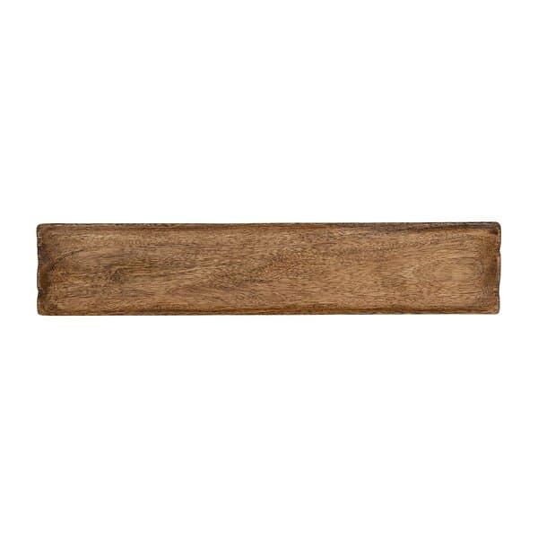 Urban Nature Culture UNC serveringsbricka lång 13x65 cm Golden oak