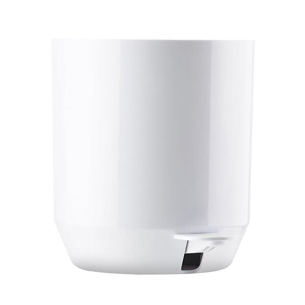 Zone Denmark Suii pedalhink White