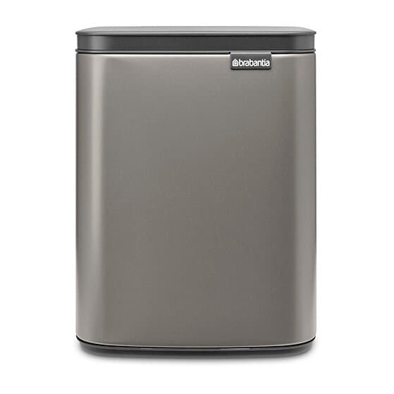 Brabantia Bo avfallshink 7l Platinum