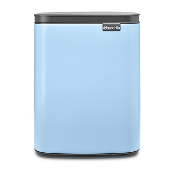 Brabantia Bo avfallshink 7l Dreamy Blue