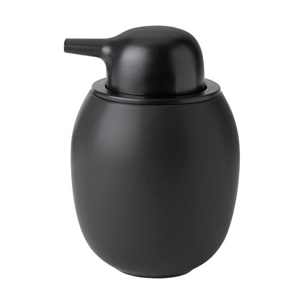 Stelton Fjord tvålpump 30 cl Black