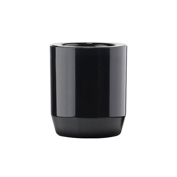 Zone Denmark Suii tandborstmugg 9 cm Black