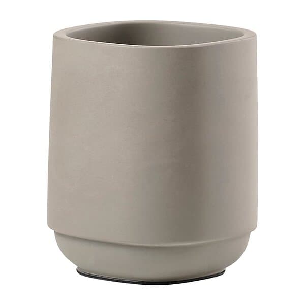 Zone Denmark Time tandborstmugg 9,8 cm Concrete