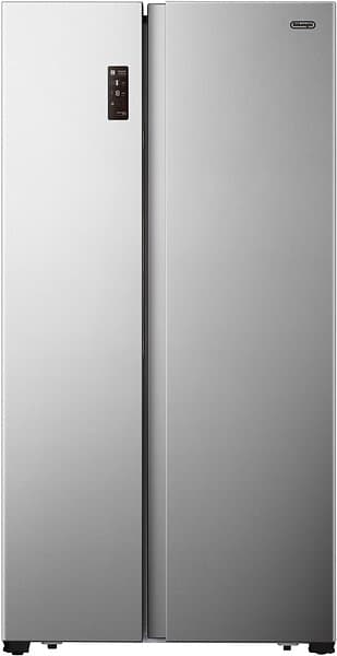 DeLonghi sida-vid-sida kyl/frys DSBSX23E