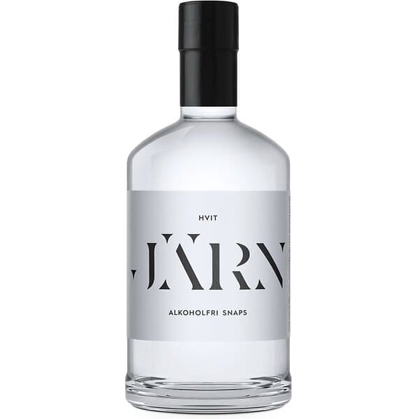 Järn Hvit 50cl