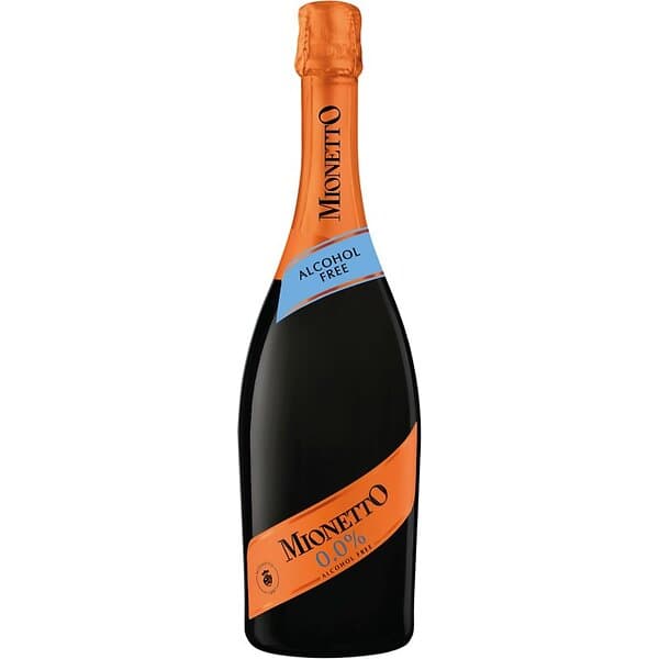 Mionetto Mousserande Vin Alkoholfri 750ml