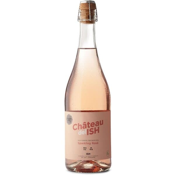 Chateau del ISH Sparkling Rosé 750ml