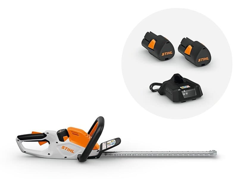 STIHL HSA 40 Batteridriven Häcksax