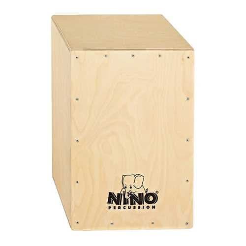 NINO Percussion 952 Cajon Birch Natural 17''