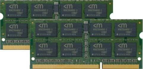 Mushkin Essentials SO-DIMM DDR3 1333MHz 2x4GB (996647)