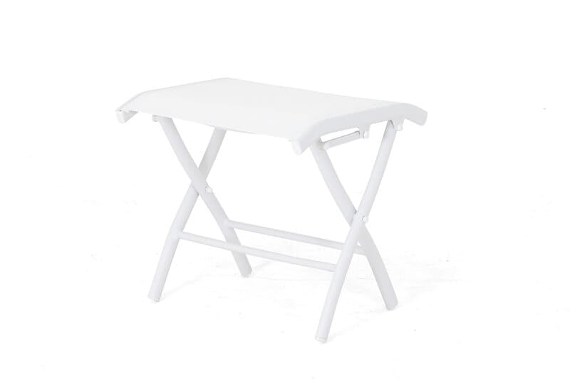 Selected Home Nice fotpall Vit/vit