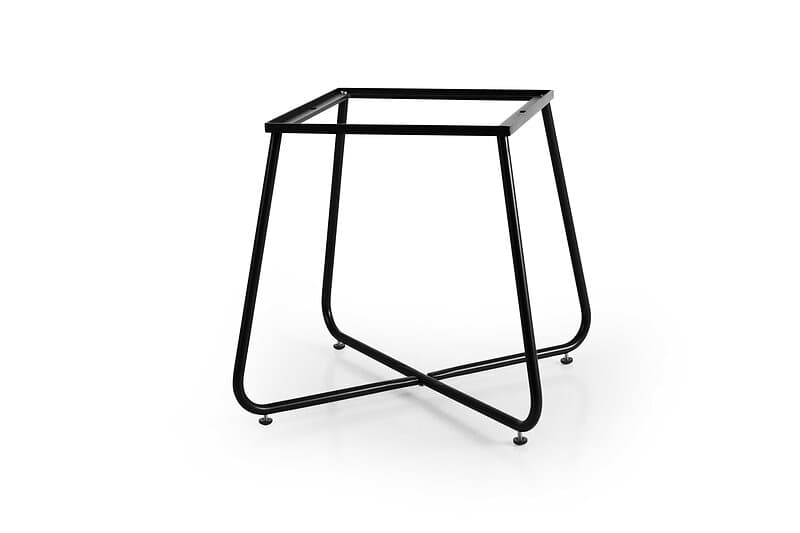 Brafab Taverny bordsstativ Svart 65 cm