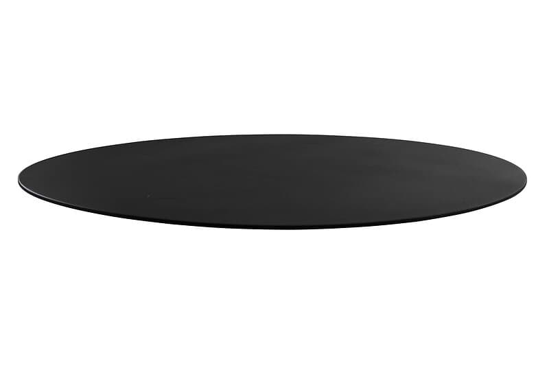 Brafab Taverny bordsskiva Svart 85 cm