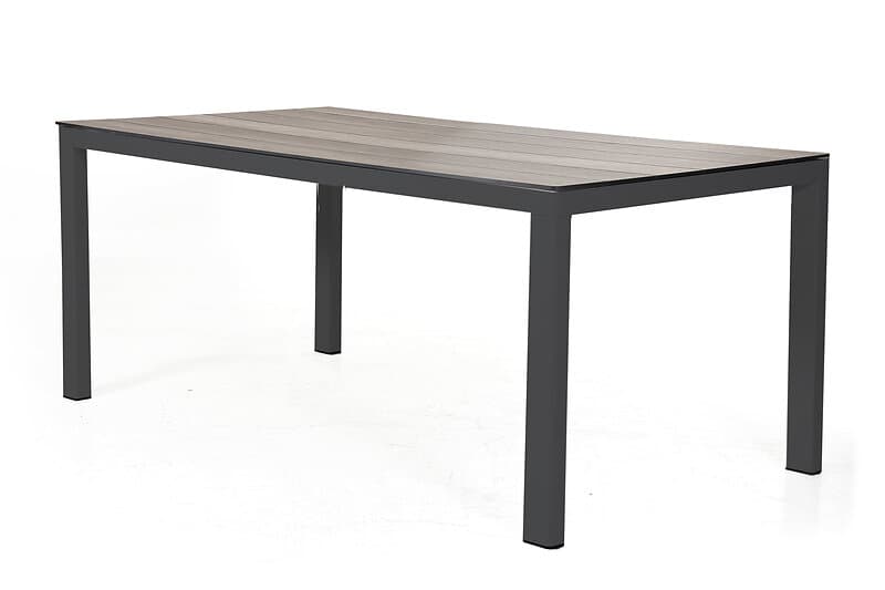 Brafab Rodez bordsstativ Svart observera endast underede 160 x 95 cm