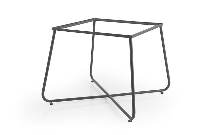 Brafab Taverny bordsstativ Antracit 85 cm