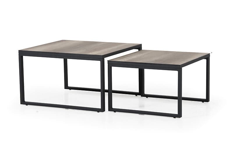 Brafab Talance bordsstativ Svart 74 x 60 cm