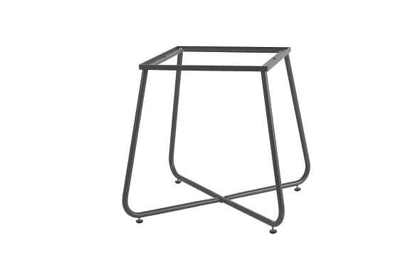 Brafab Taverny bordsstativ Antracit 65 cm