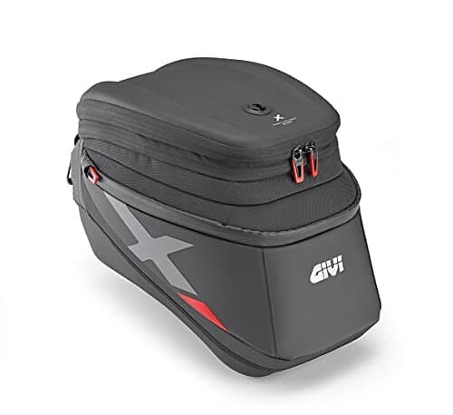 Givi Tanklock X-line 1000africa16-21adv.s18-21 Versys650 Tank Bag Svart