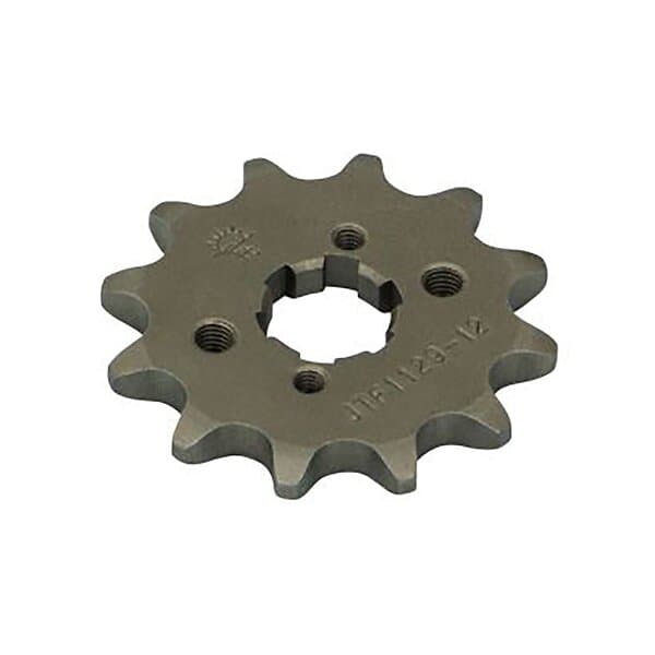 Jt Sprockets Jtf40520rb Front Sprocket Silver 20t