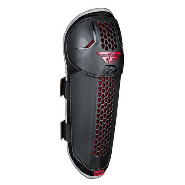 Fly Racing Barricade Knee Protector Svart