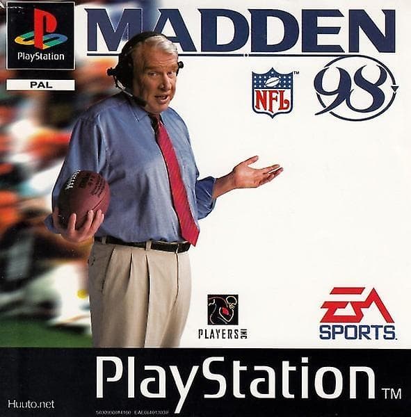 Madden NFL 98 (PS1)