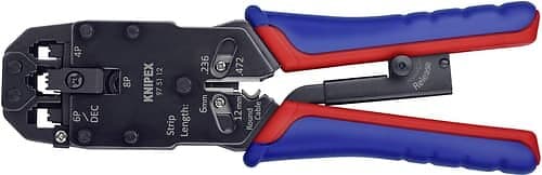 Knipex 97 51 12 Crimpverktyg