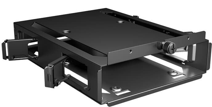 Be Quiet! HDD Cage 2