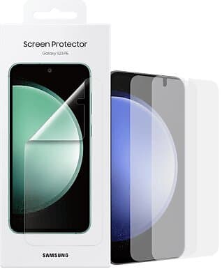 Samsung Original Screen Protector for Samsung Galaxy S23 FE