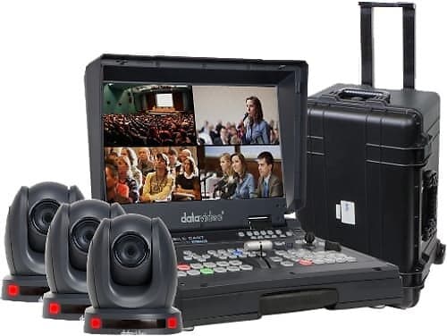 Datavideo Bdl-1601 Hs-1600t Mkii Ptc-140