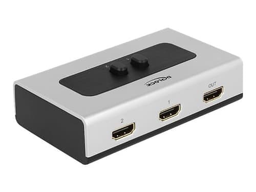 DeLock Switch Hdmi 2 Port Manual