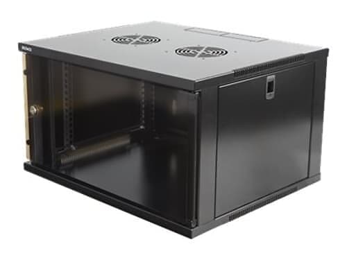 Deltaco Väggrack 19" 6u 19-5406