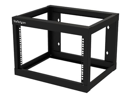 StarTech 6u Väggmonsterat Rack