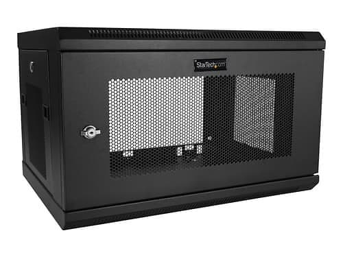 StarTech 6u Wall-mount Server Rack Cabinet