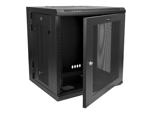 StarTech 12u Väggmonterat Rack