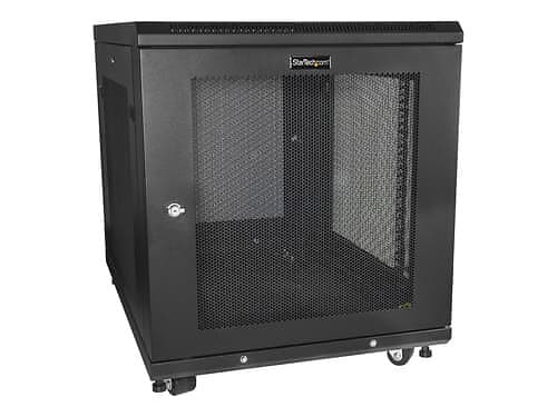 StarTech 12u Server Rack Cabinet