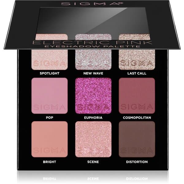 Sigma Beauty Party on The Go Palette 9g